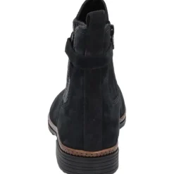Gabor 34.670, Stiefeletten, Damen, Blau - Marineblau