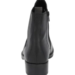 Gabor 31.600, Stiefeletten, Damen, Schwarz