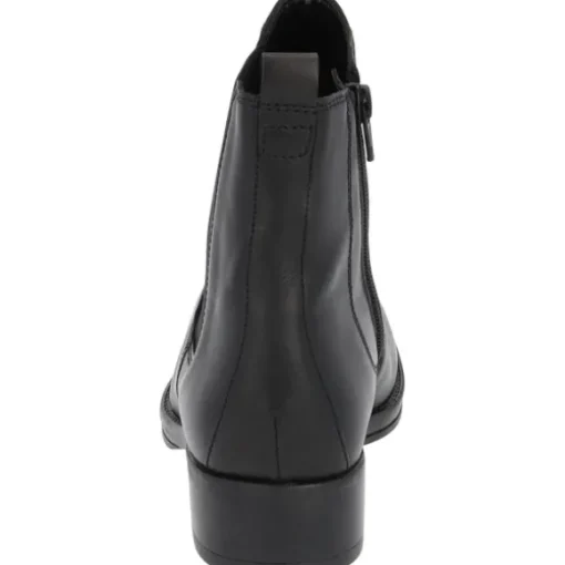 Gabor 31.600, Stiefeletten, Damen, Schwarz