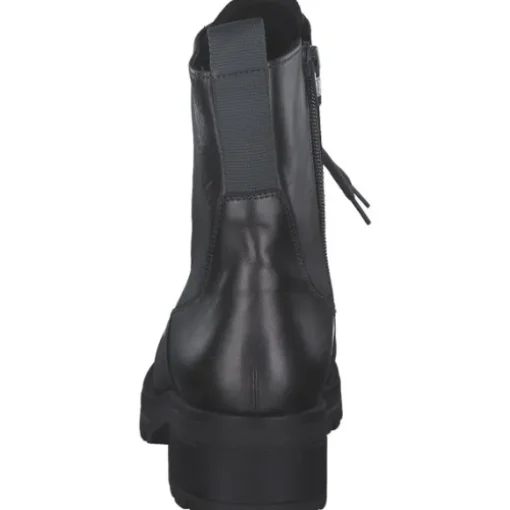 Gabor 52.786.10, Stiefeletten, Damen, antiksilber(Micro)