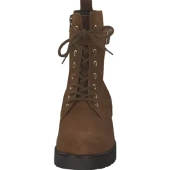 Gabor 51.714, Stiefeletten, Damen, Cognac