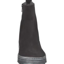 Gabor 73.775, Stiefeletten, Damen, Grau