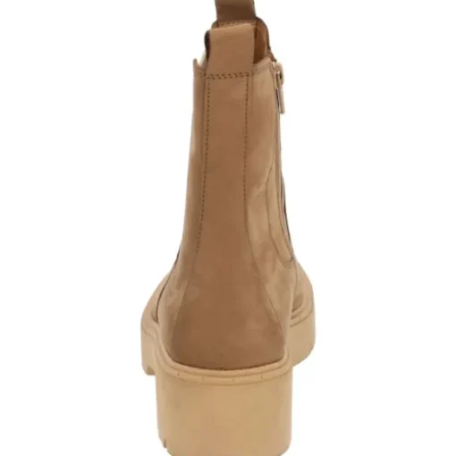 Gabor 31.740, Stiefeletten, Damen, Beige