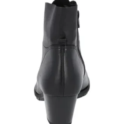 Gabor 36.605, Stiefeletten, Damen, Schwarz