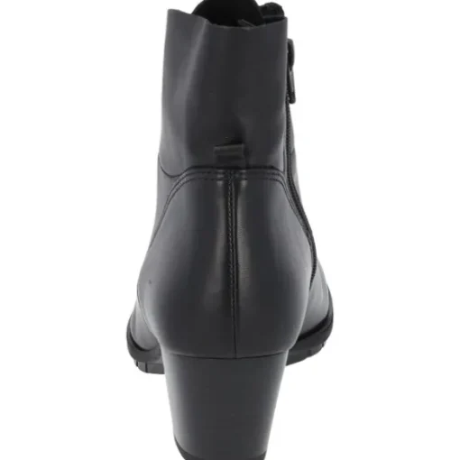 Gabor 36.605, Stiefeletten, Damen, Schwarz