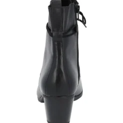 Gabor 35.521, Stiefeletten, Damen, Schwarz