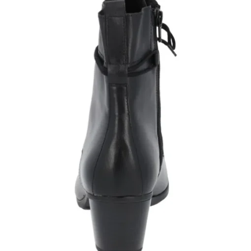 Gabor 35.521, Stiefeletten, Damen, Schwarz