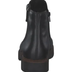 Gabor 52.720.57, Stiefeletten, Damen, schwarz(S.s/w/Mic)