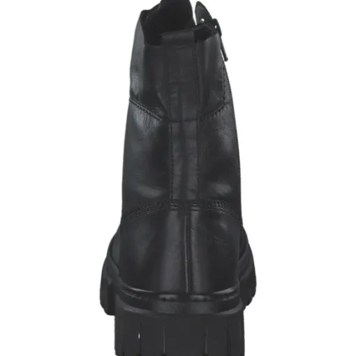 Gabor 52.525.57, Stiefeletten, Damen, schwarz (Micro)