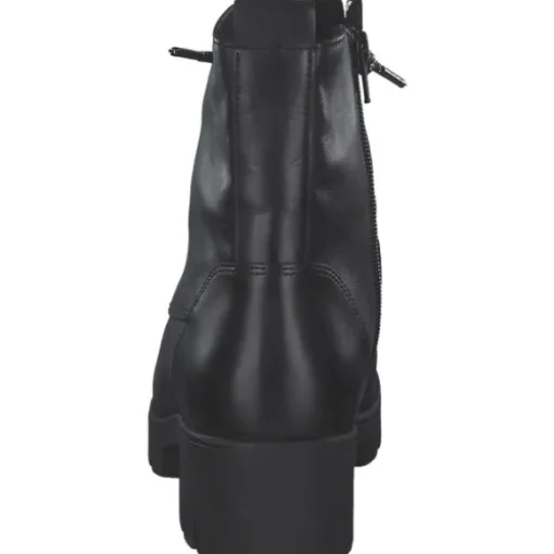 Gabor 51.711.37, Stiefeletten, Damen, schwarz(Se.Strass)