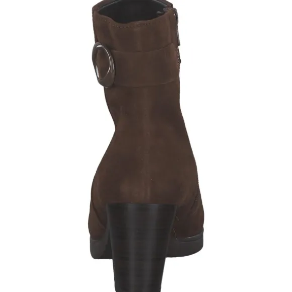 Gabor 52.081.33, Stiefeletten, Damen, Cacao (Micro/uni)