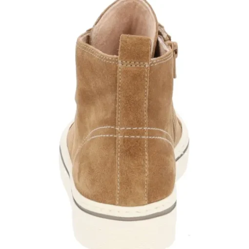 Gabor 33.660, Stiefeletten, Damen, Beige