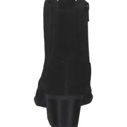 Gabor 56.682.47, Stiefeletten, Damen, Schwarz (Micro)