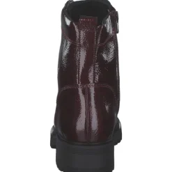 Gabor 52.765.88, Stiefeletten, Damen, burgund (Mic/gold)