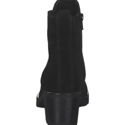 Gabor 52.800.47, Stiefeletten, Damen, Schwarz (Flausch)
