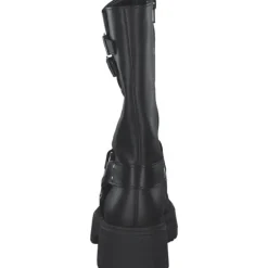 Gabor 51.762.27, Stiefeletten, Damen, schwarz(altsilber)