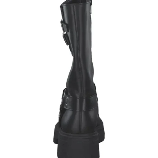 Gabor 51.762.27, Stiefeletten, Damen, schwarz(altsilber)