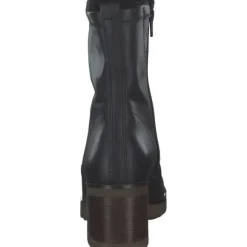 Gabor 52.851.57, Stiefeletten, Damen, Schwarz (Micro)