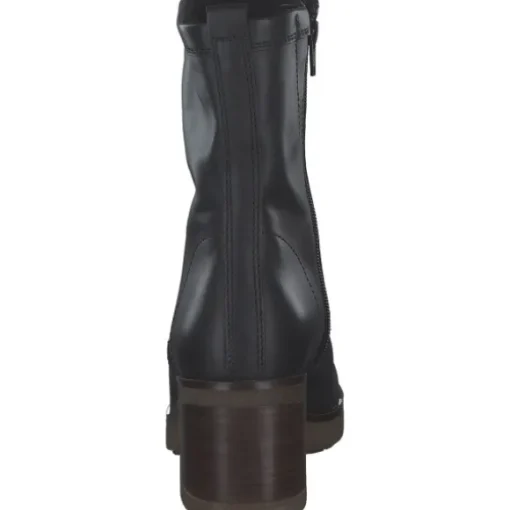 Gabor 52.851.57, Stiefeletten, Damen, Schwarz (Micro)