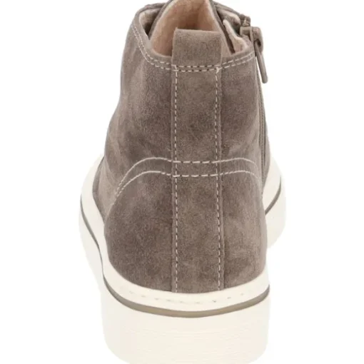 Gabor 33.660, Stiefeletten, Damen, mohair(panna)