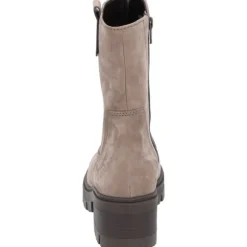 Gabor 32.810, Stiefeletten, Damen, Grau (fango)
