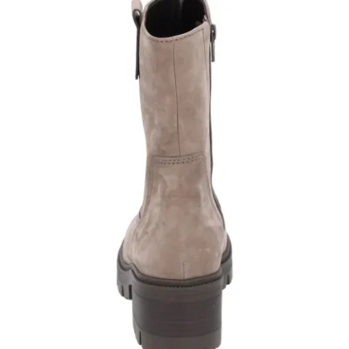 Gabor 32.810, Stiefeletten, Damen, Grau (fango)