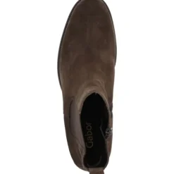 Gabor 31.600, Stiefeletten, Damen, Braun