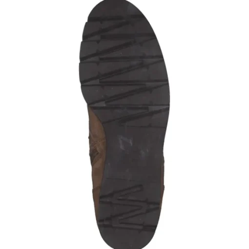 Gabor 51.714, Stiefeletten, Damen, Cognac