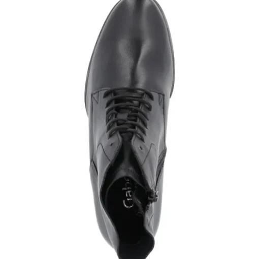 Gabor 36.605, Stiefeletten, Damen, Schwarz