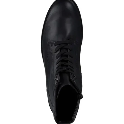 Gabor 52.765.57, Stiefeletten, Damen, schwarz (Micro)