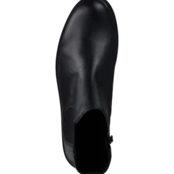 Gabor 52.765.57, Stiefeletten, Damen, schwarz (Flausch)