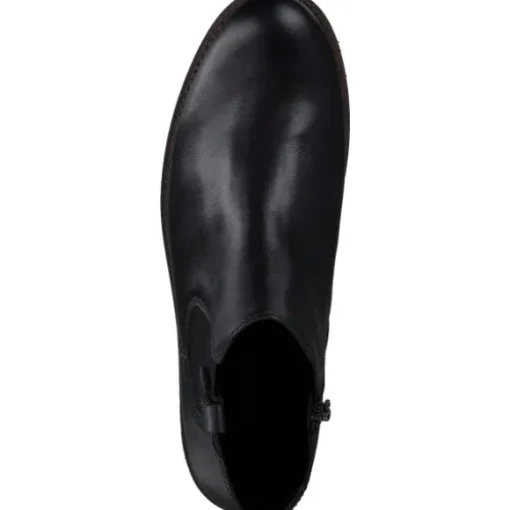 Gabor 52.720.57, Stiefeletten, Damen, schwarz(S.s/w/Mic)