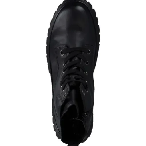 Gabor 52.525.57, Stiefeletten, Damen, schwarz (Micro)