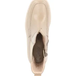 Gabor 95.970, Stiefeletten, Damen, Kiesel