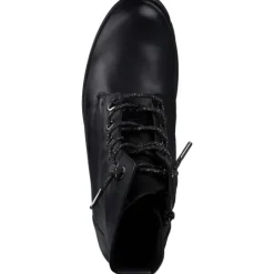 Gabor 51.711.37, Stiefeletten, Damen, schwarz(Se.Strass)