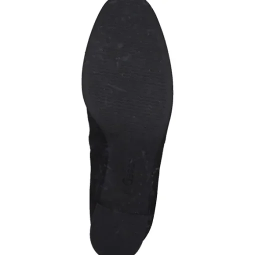 Gabor 35.531, Stiefeletten, Damen, Schwarz