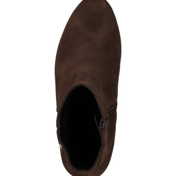 Gabor 52.081.33, Stiefeletten, Damen, Cacao (Micro/uni)