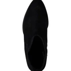 Gabor 56.682.47, Stiefeletten, Damen, Schwarz (Micro)