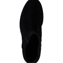 Gabor 52.800.47, Stiefeletten, Damen, Schwarz (Flausch)