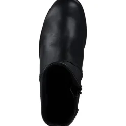 Gabor 52.851.57, Stiefeletten, Damen, Schwarz (Micro)
