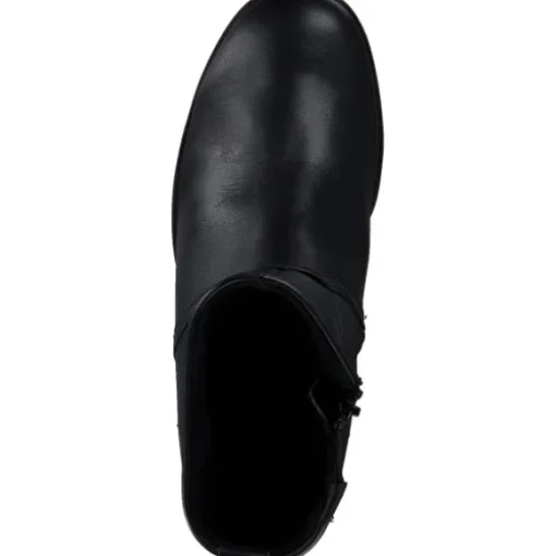 Gabor 52.851.57, Stiefeletten, Damen, Schwarz (Micro)