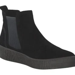 Gabor 53.731.17, Stiefeletten, Damen, schwarz (anthrazit)