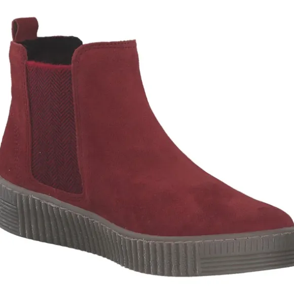 Gabor 53.731.15, Stiefeletten, Damen, dark-opera (fumo)