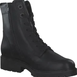 Gabor 52.765.57, Stiefeletten, Damen, schwarz (Micro)