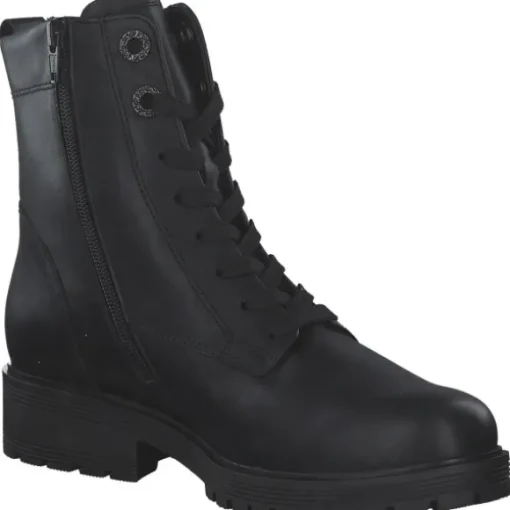 Gabor 52.765.57, Stiefeletten, Damen, schwarz (Micro)