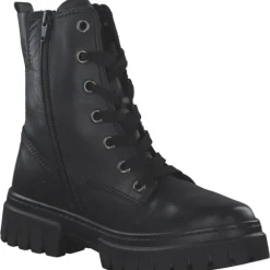 Gabor 52.525.57, Stiefeletten, Damen, schwarz (Micro)