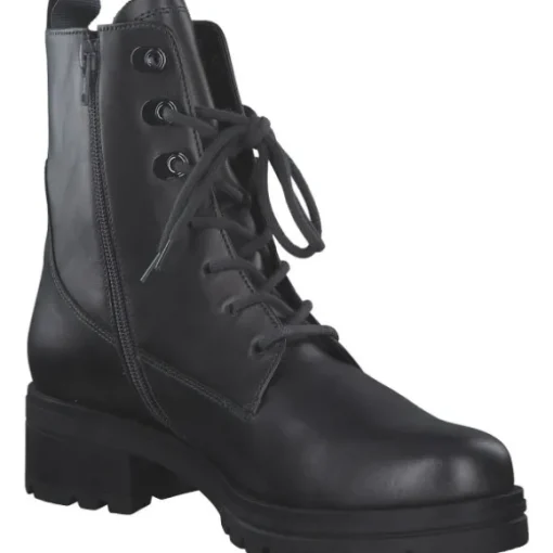 Gabor 52.786.10, Stiefeletten, Damen, antiksilber(Micro)