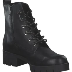 Gabor 51.711.37, Stiefeletten, Damen, schwarz(Se.Strass)