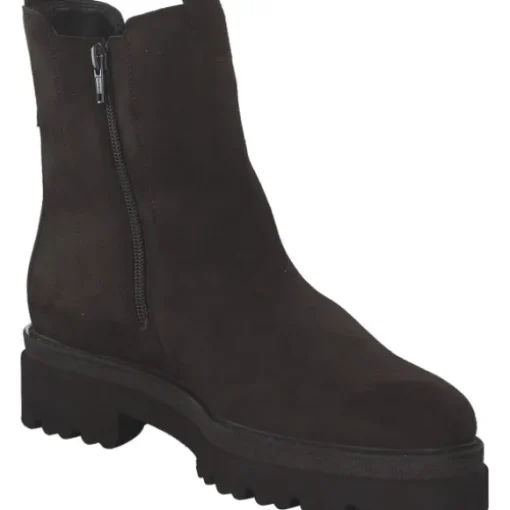 Gabor 51.750.18, Stiefeletten, Damen, chocolate