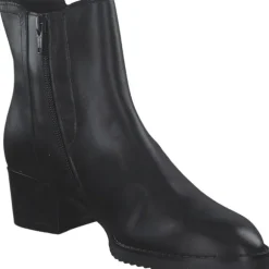 Gabor 55.514.27, Stiefeletten, Damen, Schwarz (Schwarz)